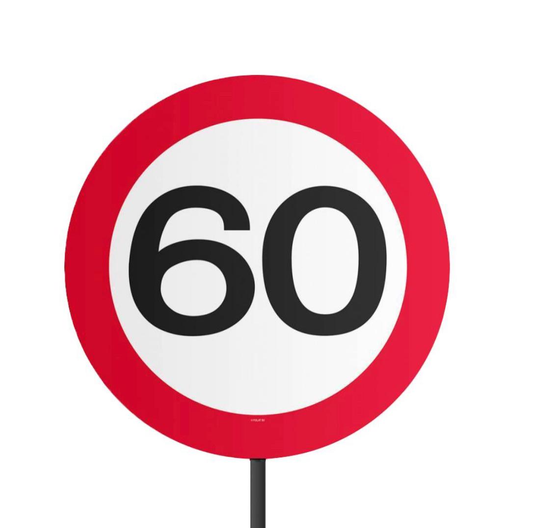 BAAN VOOR 60 JARIGE!!