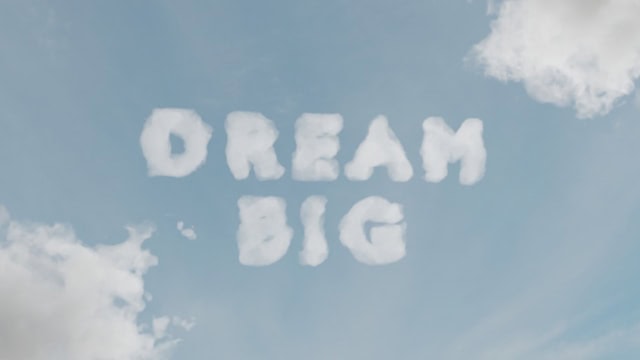 Van dromen naar doen!