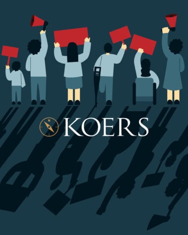 Zo draagt onze outplacement coaching bij aan een inclusieve arbeidsmarkt -