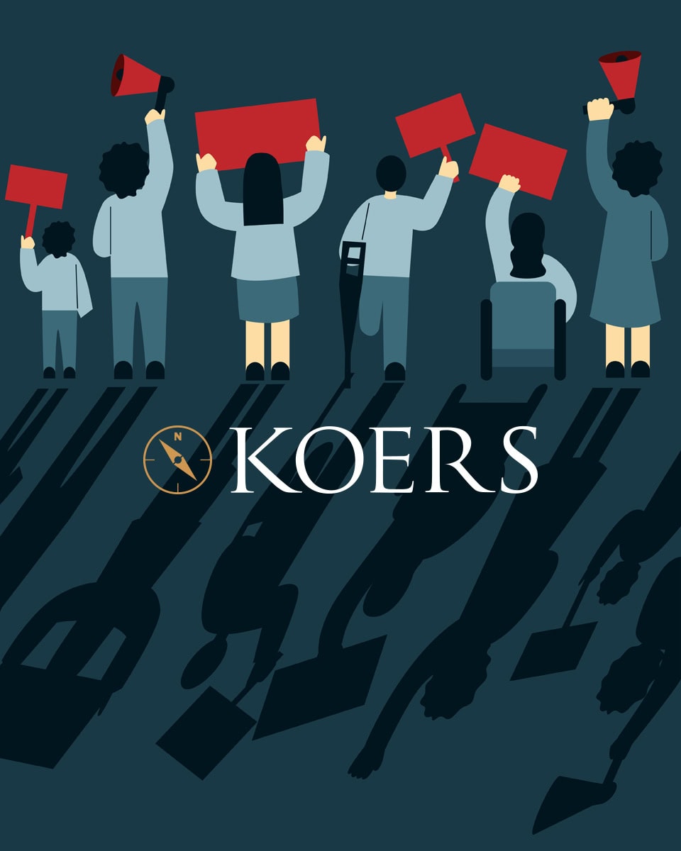 Zo draagt onze outplacement coaching bij aan een inclusieve arbeidsmarkt