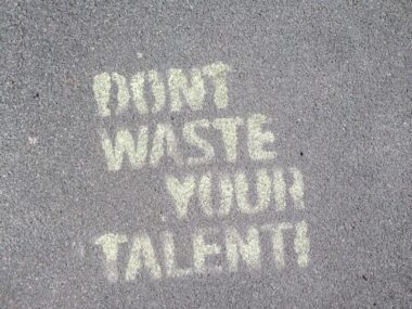 Wat is mijn talent? - 