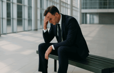 Ook als succesvolle CEO kun je vastlopen -