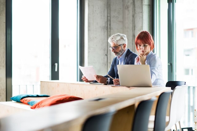 Koers begeleidt ook CFO’s binnen executive coaching