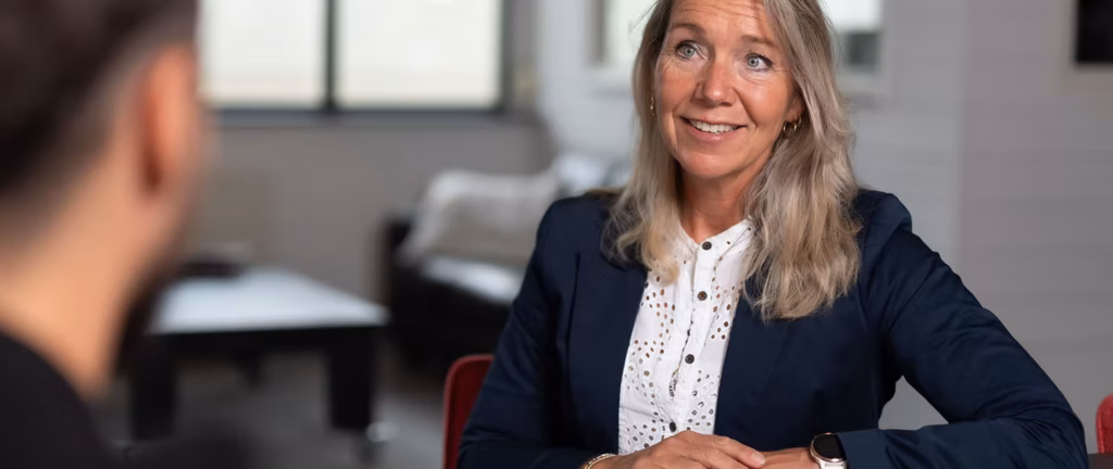 Marleen loopbaancoach outplacement aan het werk